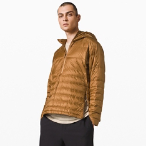 Lululemon Siffra Filled Half Zip - Picture 5 of 6